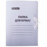 Папки с завязками