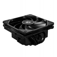 Система охлаждения ID-Cooling IS-65-XT BLACK, Cooler for S1700/1200/1851/115x/AMD, 125W, 500-2200rpm, 4pin
