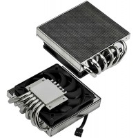Система охлаждения ID-Cooling IS-47K, Cooler for S1200/115x/AMD, 130W, 9cm fan, 600-2500rpm, 44.3CFM, 4pin