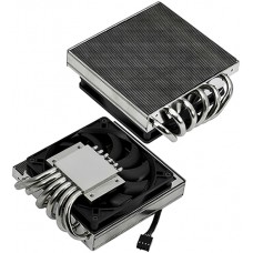 Система охлаждения ID-Cooling IS-47K, Cooler for S1200/115x/AMD, 130W, 9cm fan, 600-2500rpm, 44.3CFM, 4pin