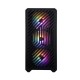 Компьютерный корпус 1STPLAYER TRILOBITE T5-BK без Б/П