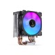 Кулер для процессора Jonsbo CR-1400 E Black