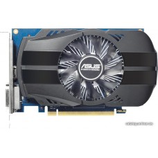 Видеокарта ASUS GeForce GT1030 Phoenix Fan OC Edition 2GB 64 bit DVIx1 HDMIx1 DDR5 PH-GT1030-O2G