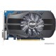 Видеокарта ASUS GeForce GT1030 Phoenix Fan OC Edition 2GB 64 bit DVIx1 HDMIx1 DDR5 PH-GT1030-O2G