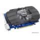 Видеокарта ASUS GeForce GT1030 Phoenix Fan OC Edition 2GB 64 bit DVIx1 HDMIx1 DDR5 PH-GT1030-O2G