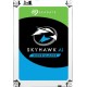 Жесткий диск для видеонаблюдения  8Tb Seagate SkyHawk AI SATA3 3.5" 256Mb ST8000VE001