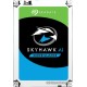 Жесткий диск для видеонаблюдения  8Tb Seagate SkyHawk AI SATA3 3.5" 256Mb ST8000VE001