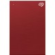 Внешний HDD Seagate  5Tb One Touch STKC5000403 2,5" USB3.1 Красный