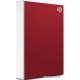 Внешний HDD Seagate  5Tb One Touch STKC5000403 2,5" USB3.1 Красный