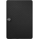 Внешний HDD Seagate 4Tb  Expansion STKM4000400 2,5" USB3.0 Черный Пластик