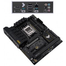 Материнская плата ASUS TUF GAMING B650-PLUS AM5 4xDDR5 4xSATA3 RAID 3xM.2 DP HDMI ATX