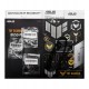 Материнская плата ASUS TUF GAMING B650-PLUS AM5 4xDDR5 4xSATA3 RAID 3xM.2 DP HDMI ATX