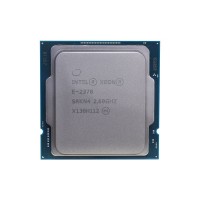 Процессор Intel XEON  E-2378, FCLGA1200, 2.6 GHz (max 4.8 GHz), 8/12, 65W, tray