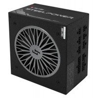 Блок питания ATX Chieftronic SteelPower, BDK-650FC, 650W, 80plus Bronze, Modular