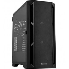 Компьютерный корпус Chieftec, APEX, GA-01B-M-OP, (без БП)