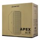 Компьютерный корпус Chieftec, APEX, GA-01B-M-OP, (без БП)