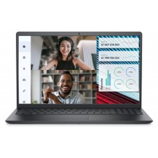 Ноутбук Dell/Vostro 3520/1г/Core i5/1235U/1,3 GHz/16 Gb/M.2 PCIe SSD/512 Gb/No ODD/Graphics/Iris Xe/256 Mb/15,6 ''/1920x1080/Ubuntu/Чёрный (210-BECX-20)
