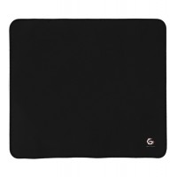 Коврик для мыши Gembird MP-35-30-BLACK, 350х300х3mm