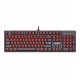 Клавиатура USB, Defender Quest GK-596 RU, Черный, KeyBoard Black, (45596)