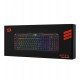 Клавиатура USB, Redragon VARUNA  RU, black, (74904), KeyBoard