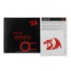 Клавиатура USB, Redragon VARUNA  RU, black, (74904), KeyBoard