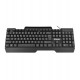 Клавиатура USB, Defender Search HB-790, black, (45790), KeyBoard
