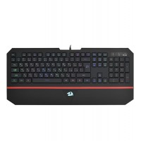 Клавиатура USB, Defender Redragon Karura 2, black, KeyBoard (78378)