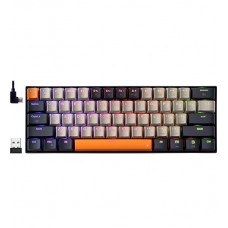 Клавиатура USB, Redragon Caraxes Pro, KeyBoard Bluetooth, wireless, (71554)