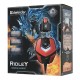 Гарнитура Defender Ridley, Черно-красный, Garnitura 32ohm, 20-20000Hz, 105dB, 2.2m, black-red, + crossout code (64542)