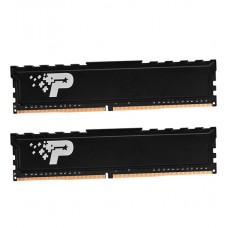 Оперативная память DDR5 16 GB {комплект} <4800MHz> Patriot Signature Premium, PSP516G4800KH1, (2x8GB), 40-40-40-77