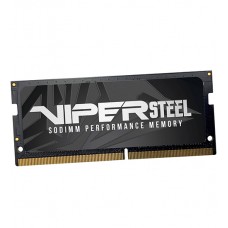 Оперативная память для ноутбука DDR4 16 GB <2666MHz> Patriot Viper Steel, PVS416G266C8S, CL18