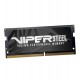 Оперативная память для ноутбука DDR4 16 GB <2666MHz> Patriot Viper Steel, PVS416G266C8S, CL18