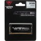 Оперативная память для ноутбука DDR4 16 GB <2666MHz> Patriot Viper Steel, PVS416G266C8S, CL18