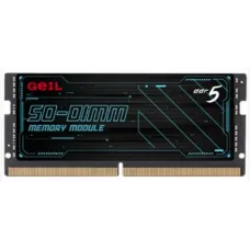 Оперативная память для ноутбука 16GB GEIL 5200MHz DDR5 SO-DIMM PC5-41600 GS516GB5200C42SC Retail