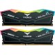 Оперативная память 64GB Kit (2x32GB) 6000MHz DDR5 Team Group DELTA RGB FF3D564G6000HC38ADC01 Black