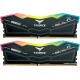 Оперативная память 64GB Kit (2x32GB) 6000MHz DDR5 Team Group DELTA RGB FF3D564G6000HC38ADC01 Black