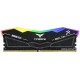 Оперативная память 64GB Kit (2x32GB) 6000MHz DDR5 Team Group DELTA RGB FF3D564G6000HC38ADC01 Black