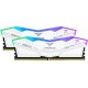 Оперативная память 32GB Kit (2x16GB) 6000MHz DDR5 Team Group DELTA RGB FF4D532G6000HC38ADC01 White