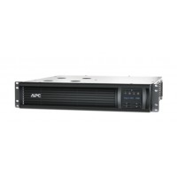 ИБП APC/SMT1500RMI2UC 230V, 4x IEC C13 outlets, SmartConnect Port+SmartSlot, AVR, LCD/Smart-UPS VT/1 500 VА
