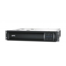 ИБП APC/SMT1500RMI2UC 230V, 4x IEC C13 outlets, SmartConnect Port+SmartSlot, AVR, LCD/Smart-UPS VT/1 500 VА