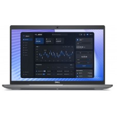 Мобильная рабочая станция Dell/Precision 3590/3г/Core Ultra 7/155H/3,8 GHz/32 Gb/M.2 PCIe SSD/512 Gb/No ODD/GeForce/RTX 500/4 Gb/15,6 ''/1920x1080/Win (210-BLMX)