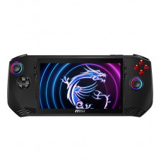 Игровая консоль MSI CLAW A1M-228KZ, black, Gaiming console Core Ultra 7 -155H-3.8 1TB 16Gb, 7&rsquo;&rsquo; FHD Touch, Win11