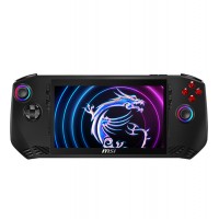 Игровая консоль MSI CLAW A1M-227KZ, black, Gaiming console Core Ultra 7 -155H-3.8 512GB 16Gb, 7&rsquo;&rsquo; FHD Touch, Win11