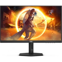 Монитор Игровой 27" AOC Q27G4X/01 IPS 2560x1440 180Hz 1ms 400cd/m 1000:1 2xHDMI DP Black