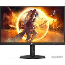 Монитор Игровой 27" AOC Q27G4X/01 IPS 2560x1440 180Hz 1ms 400cd/m 1000:1 2xHDMI DP Black