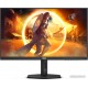 Монитор Игровой 27" AOC Q27G4X/01 IPS 2560x1440 180Hz 1ms 400cd/m 1000:1 2xHDMI DP Black