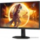 Монитор Игровой 27" AOC Q27G4X/01 IPS 2560x1440 180Hz 1ms 400cd/m 1000:1 2xHDMI DP Black