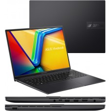 Ноутбук ASUS VivoBook 16X K3604VA-MB245 (90NB1071-M009Z0), NB Core i3-1315U-1.2/512GB SSD/8GB/16" WUXGA, Dos