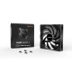 Вентилятор для компьютерного корпуса Bequiet! Pure Wings 3 140mm PWM high-speed
