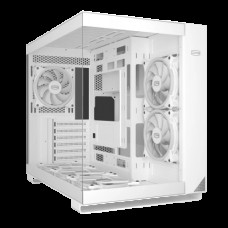 Корпус PCCooler C3 T500 WH ATX/MATX/ITX USB3.1 Gen 2 Type-C, USB3.0, USB2.0 White